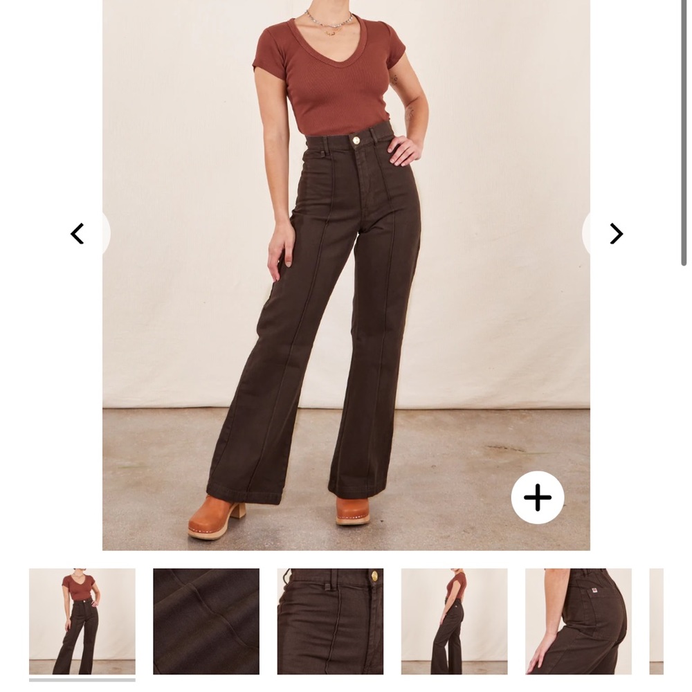 Big Bud Press Western Pants Petite
